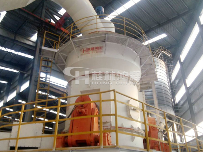 鋁礬土生料，立磨粉機(jī)，立磨機(jī)，立磨，立式磨粉機(jī)