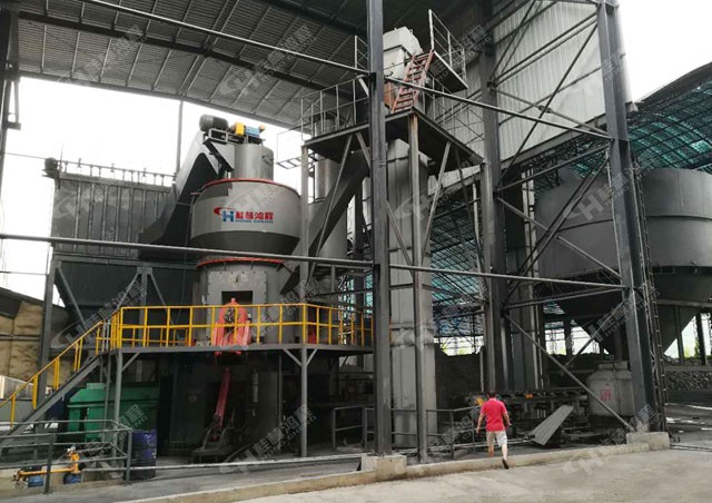錳礦粉加工設(shè)備,錳礦立磨,錳礦磨粉機,鴻程立磨